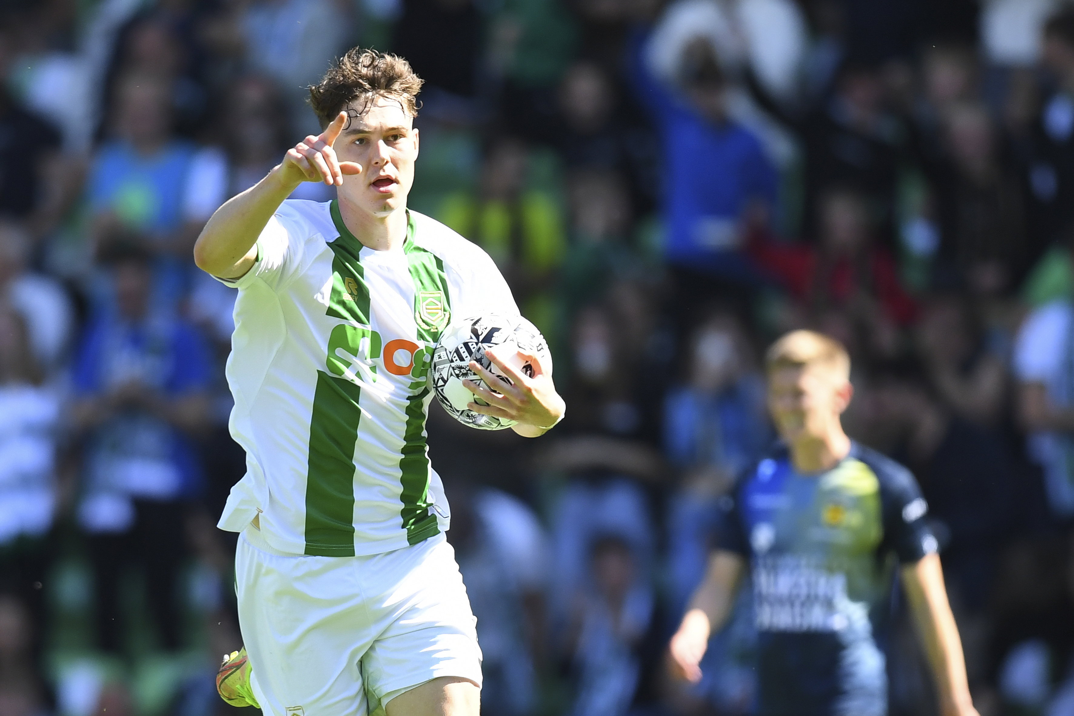 Jørgen Strand Larsen