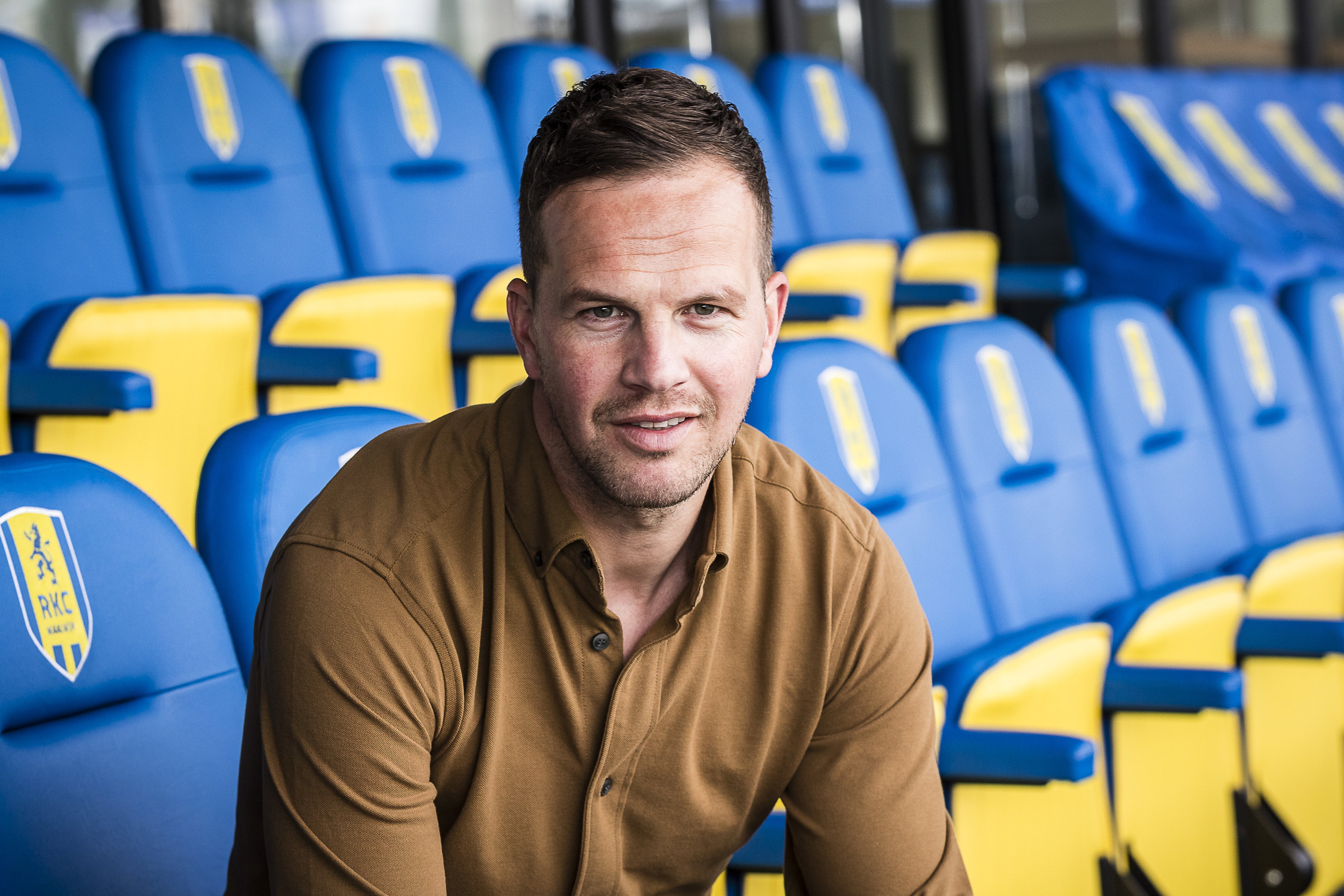 Frank van Mosselveld