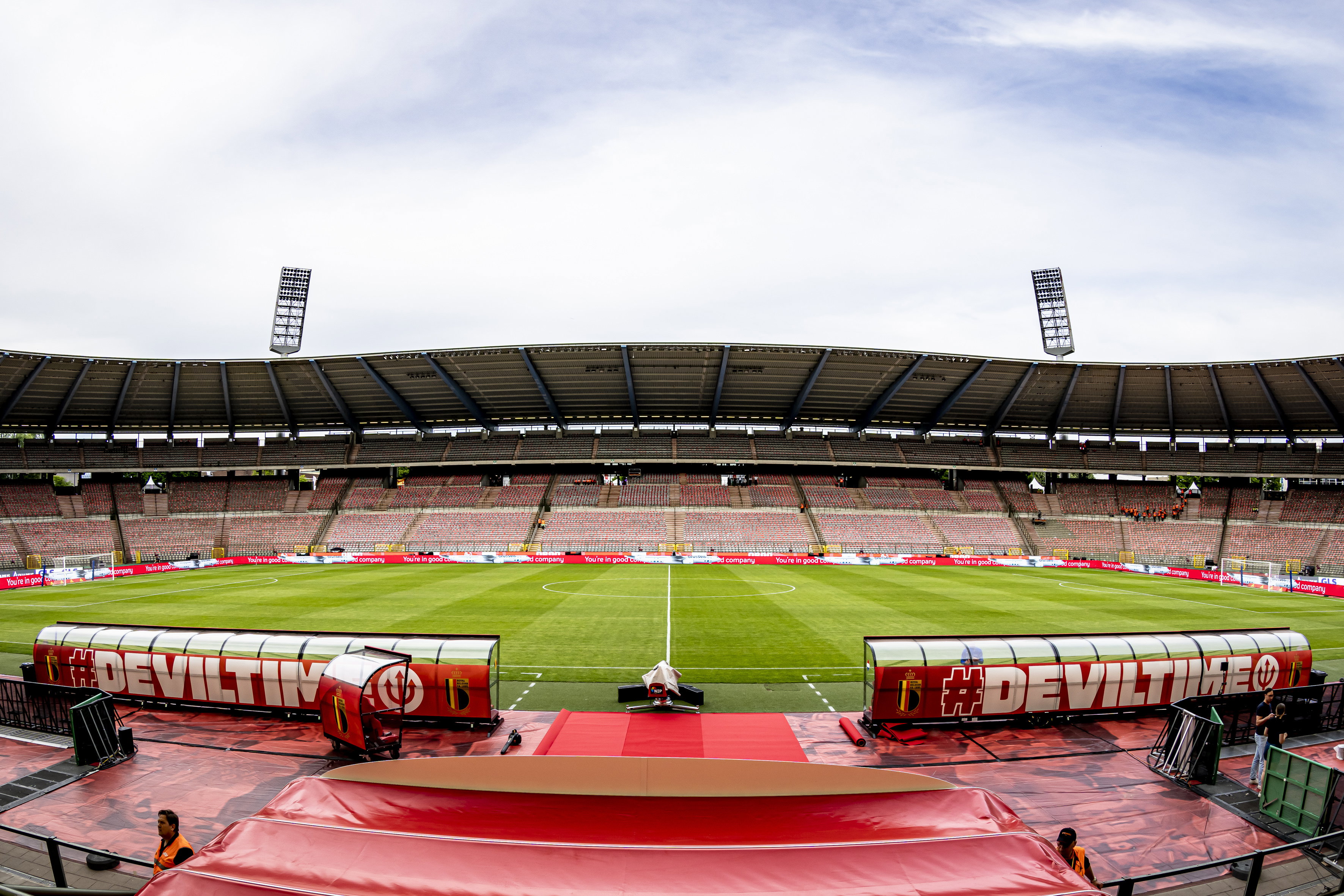 Koning Boudewijnstadion