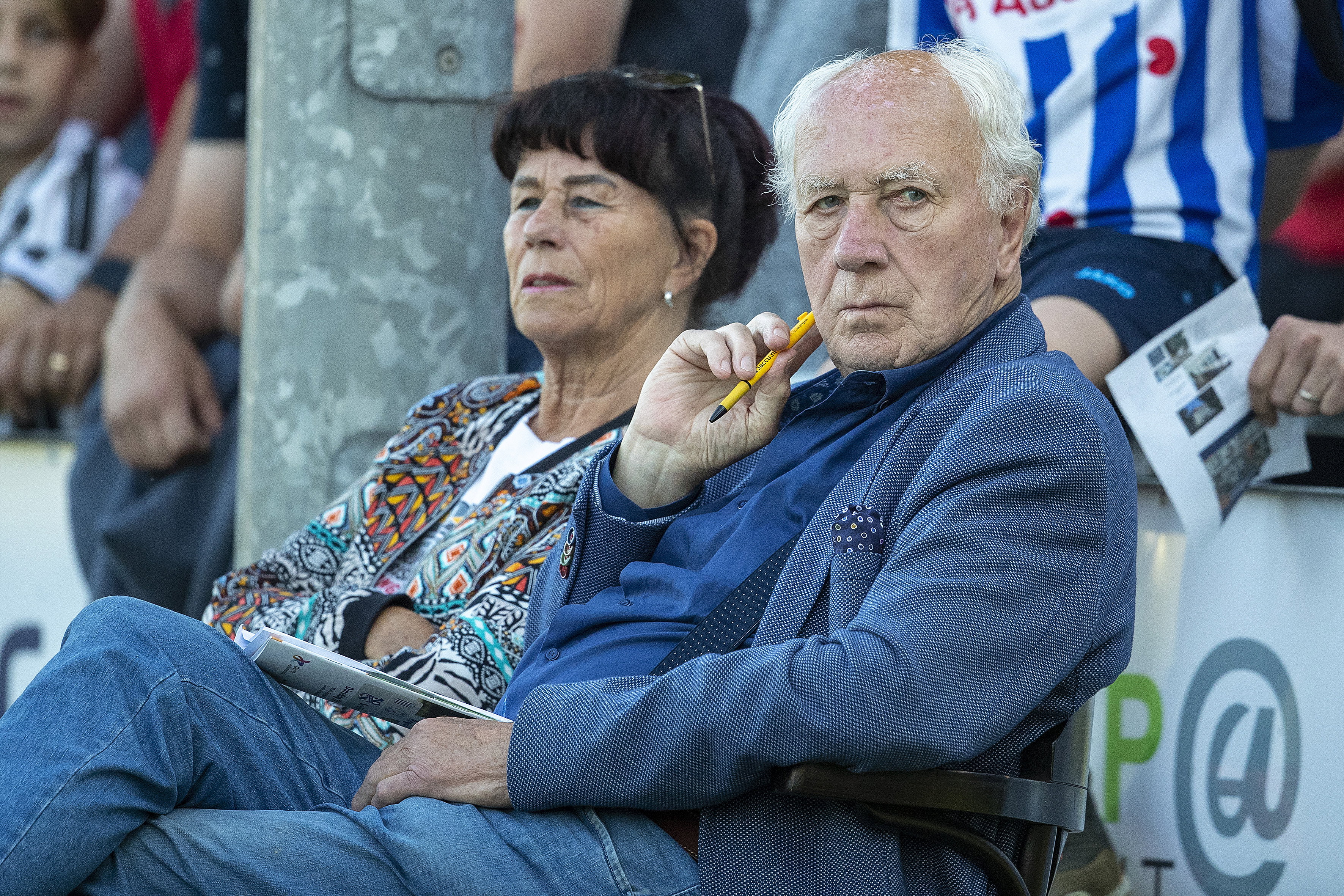 Riemer en Annie van der Velde