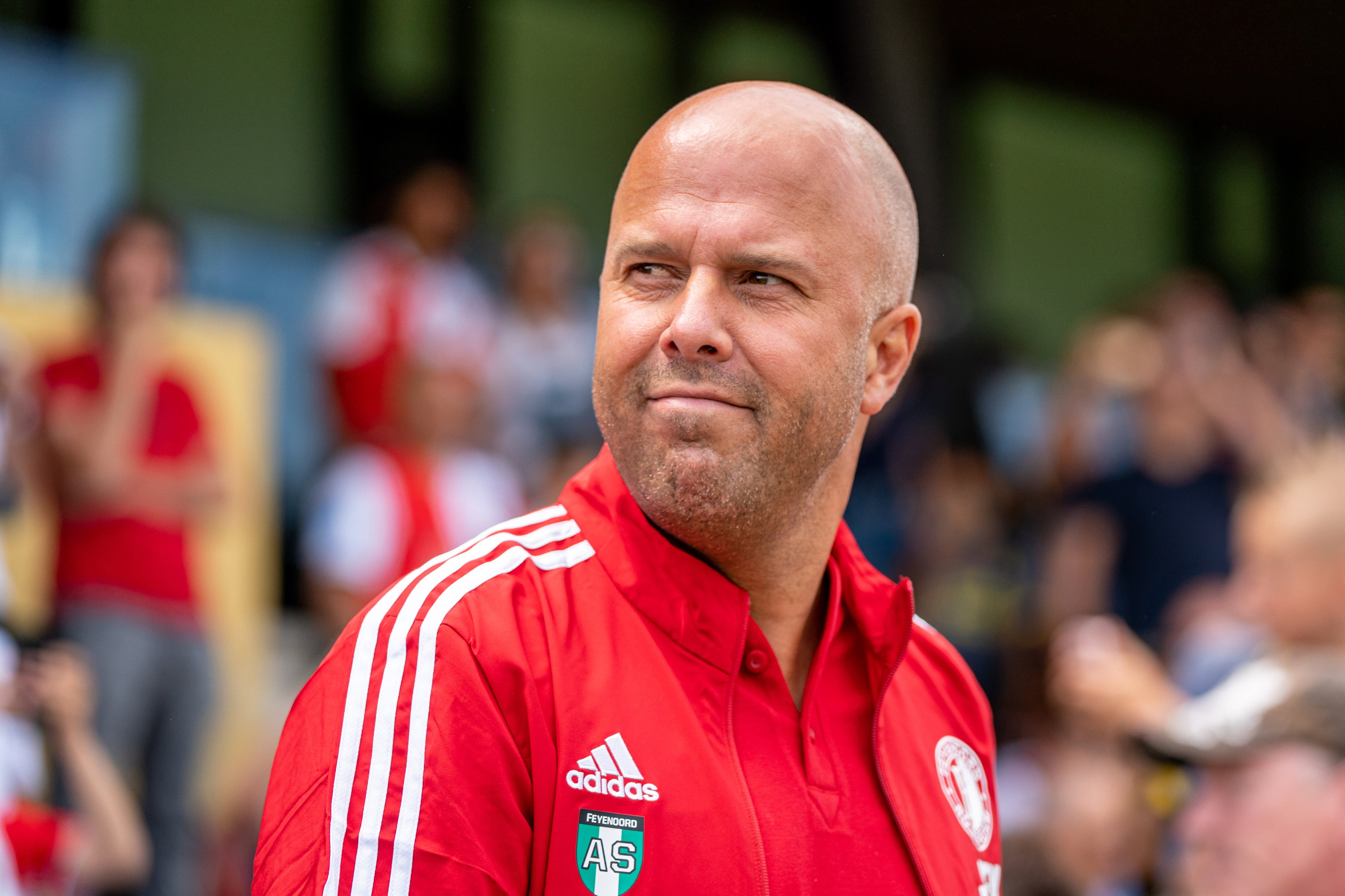 Arne Slot
