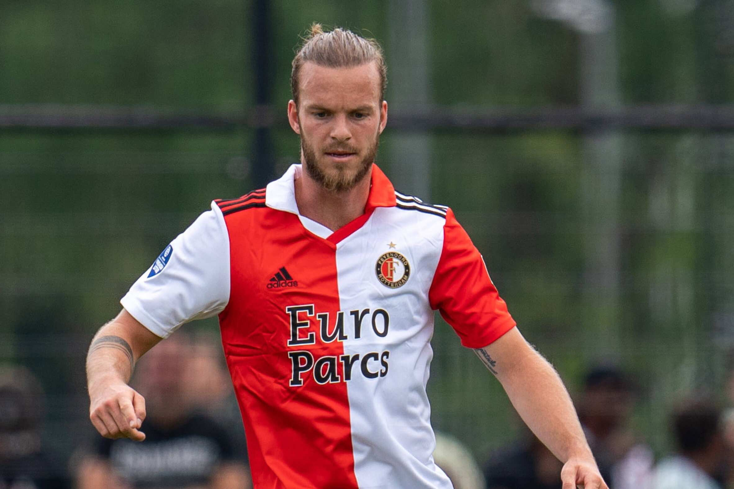 Jorrit Hendrix