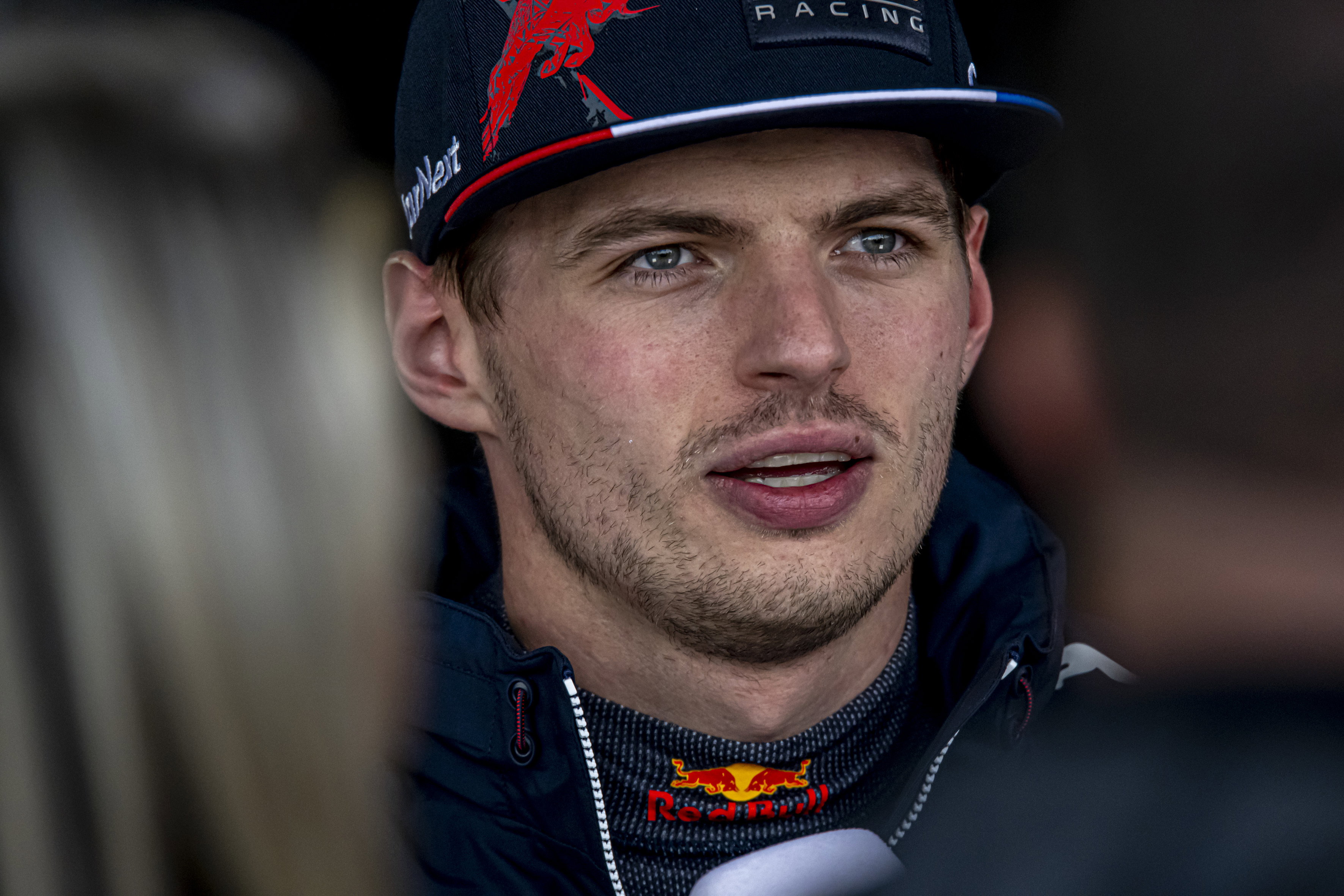 Max Verstappen