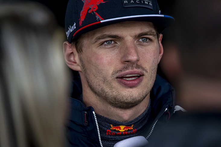 Max Verstappen