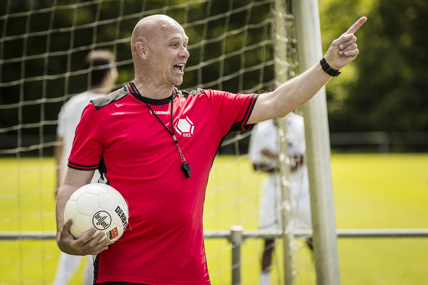 Erik van der Meer in 2022