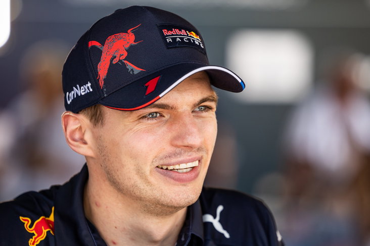 Max Verstappen