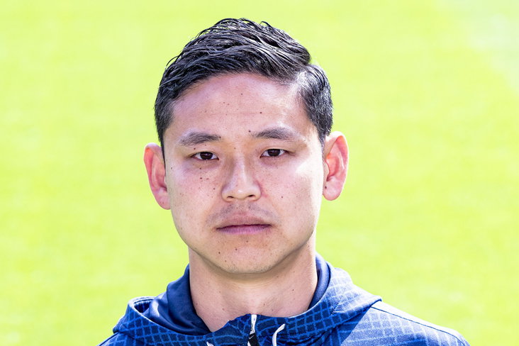 Takahiro Nakada
