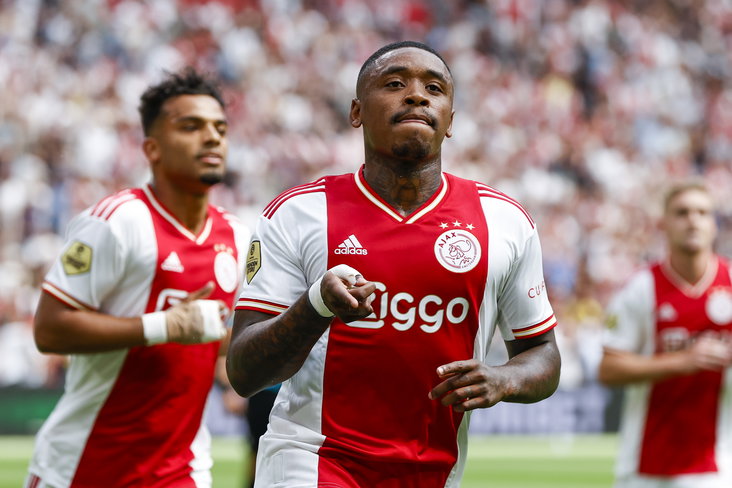 Steven Bergwijn