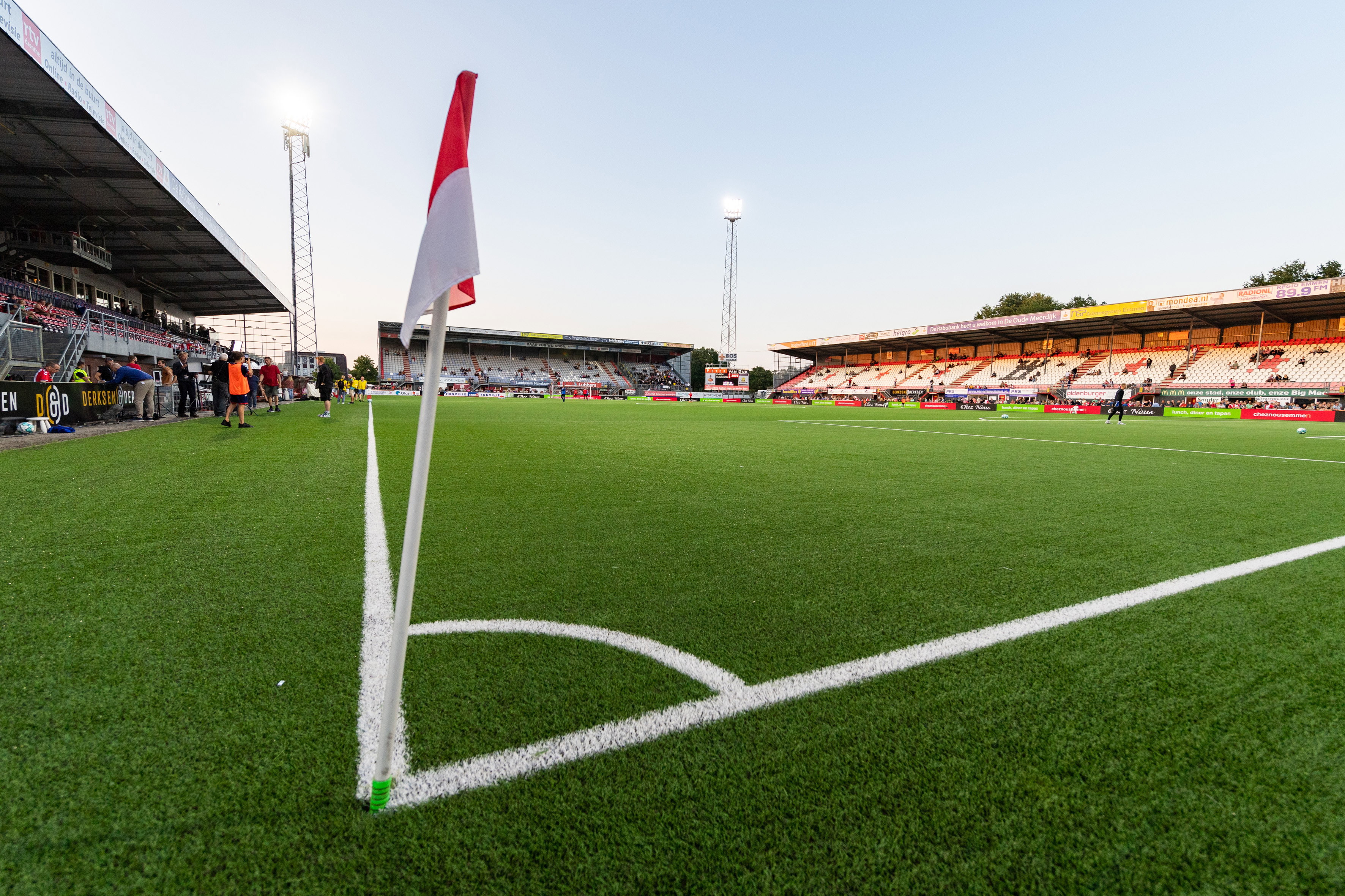 Stadion Oude Meerdijk