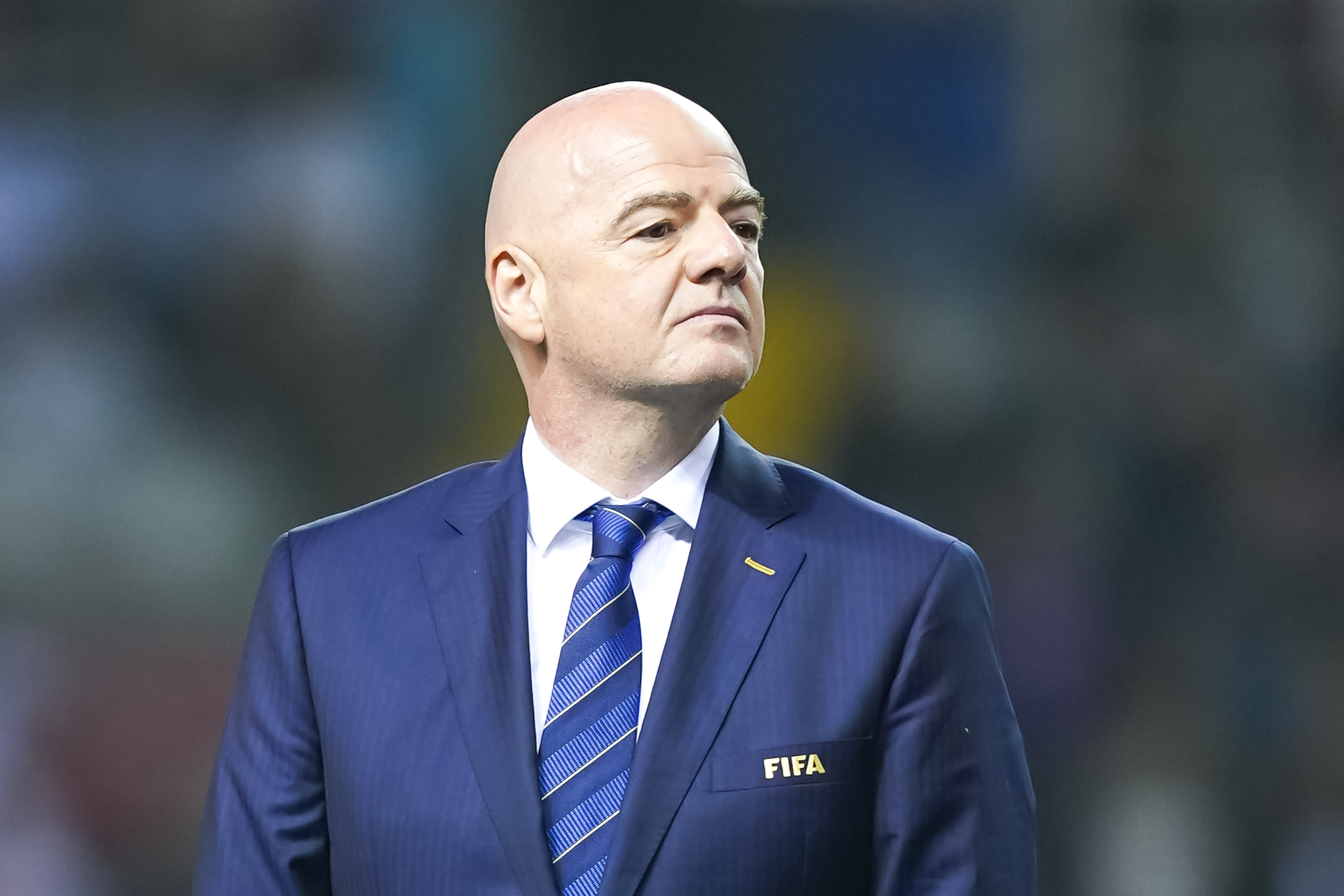 Gianni Infantino