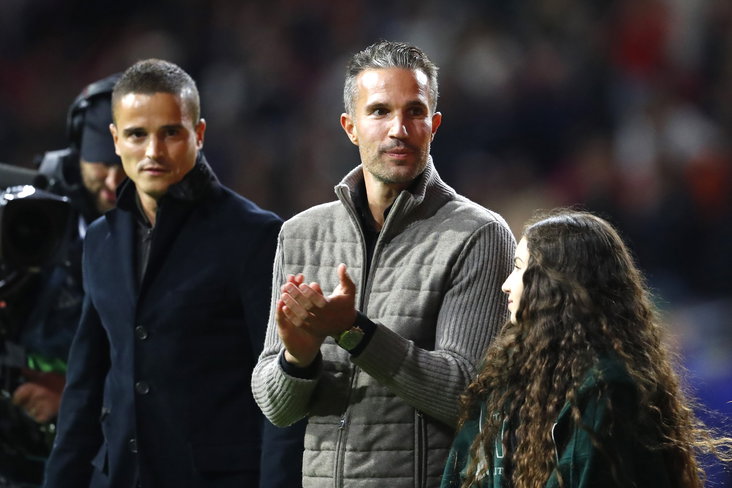 Robin van Persie