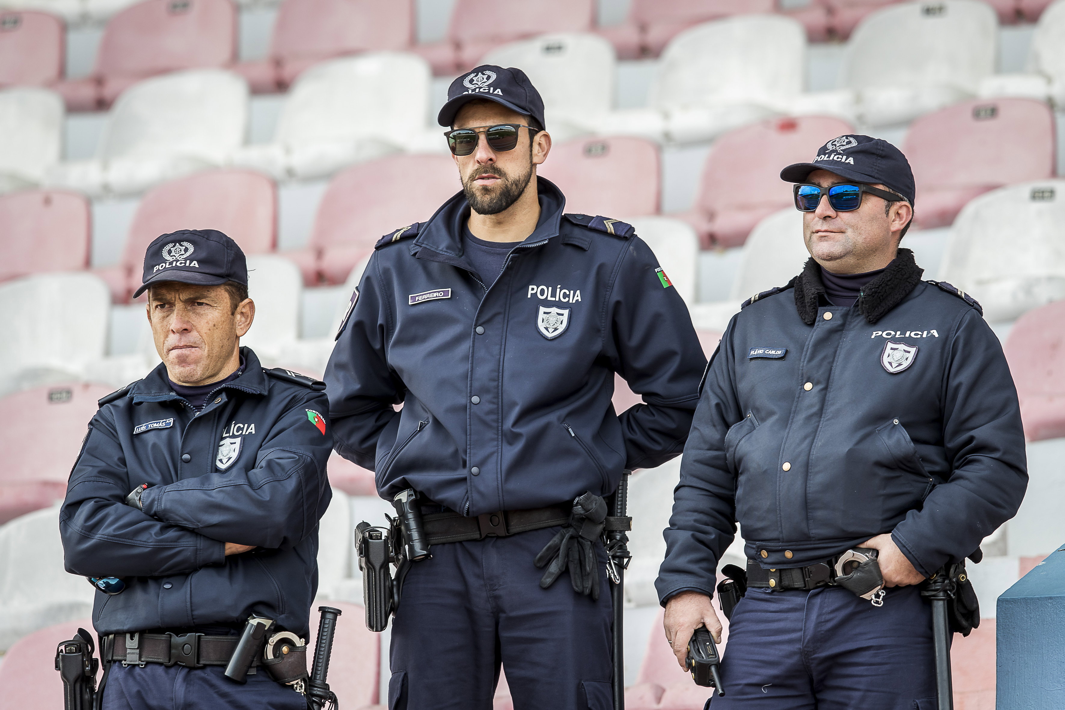Portugese politie