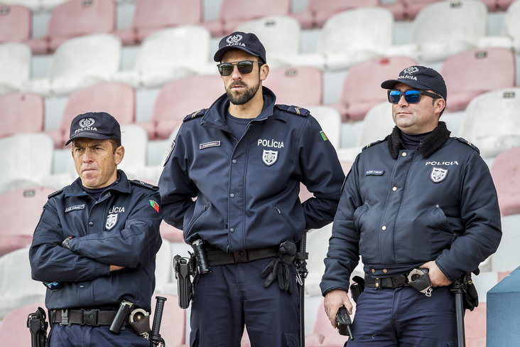 Portugese politie