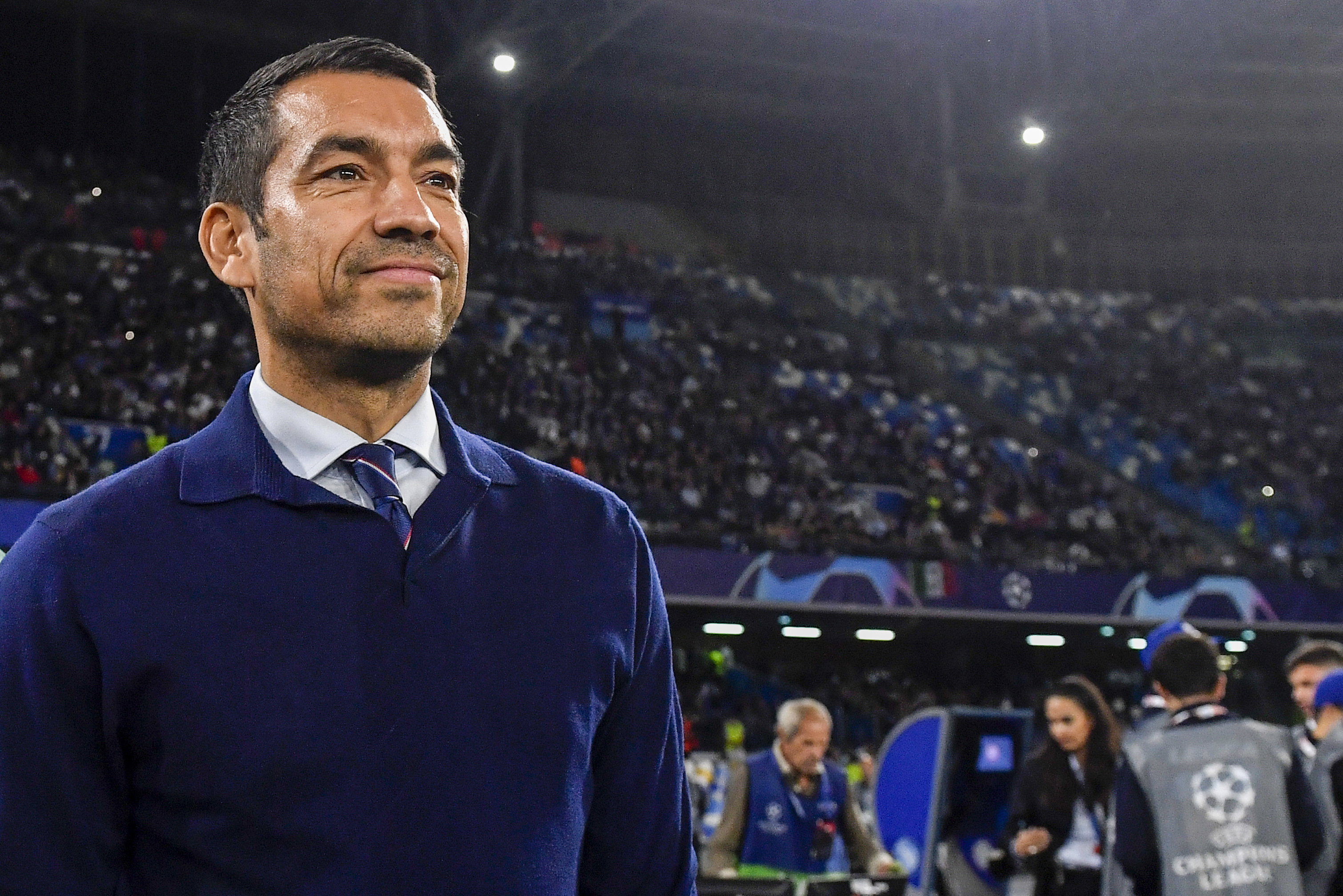 Giovanni van Bronckhorst