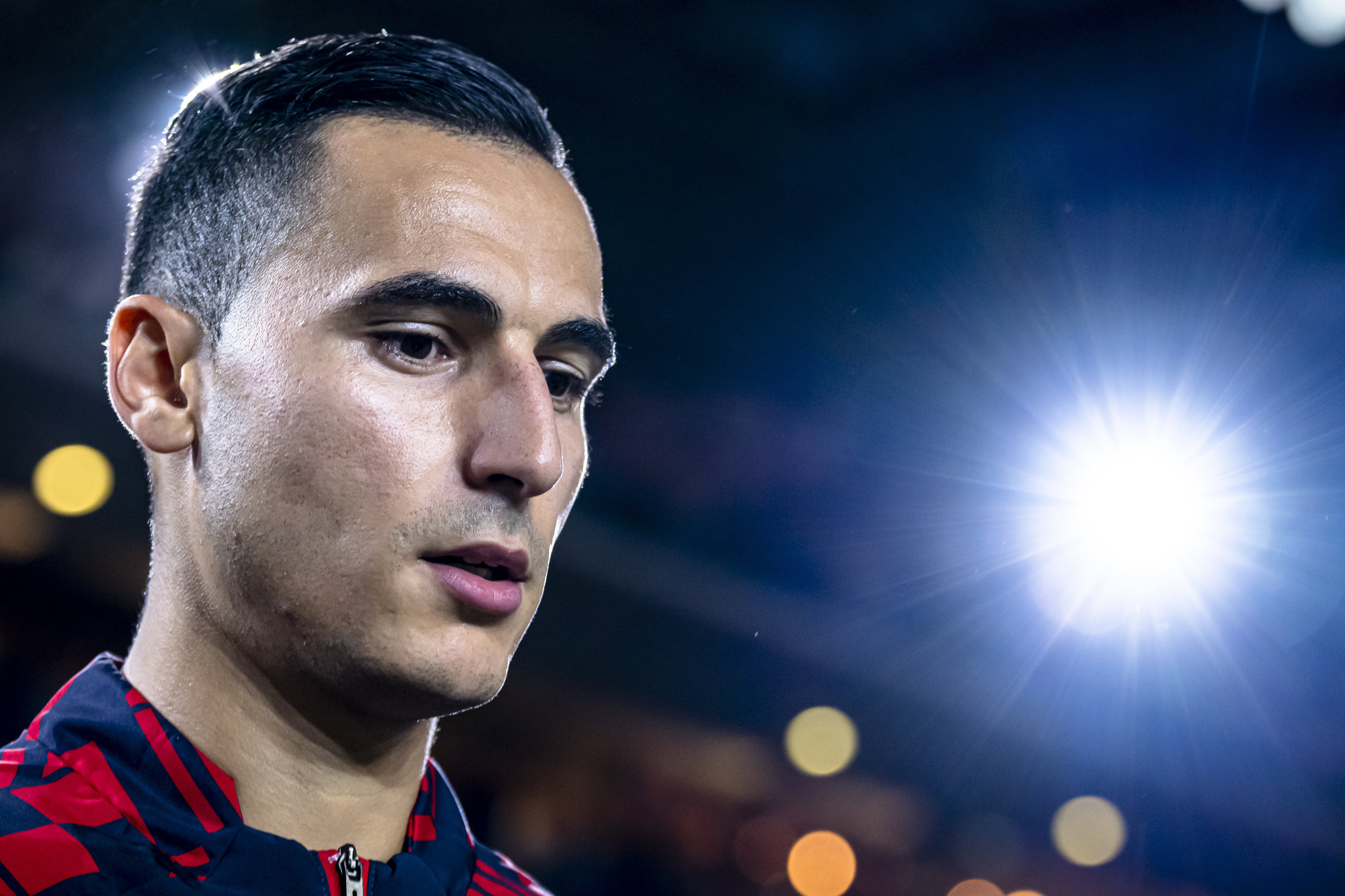 Anwar El Ghazi