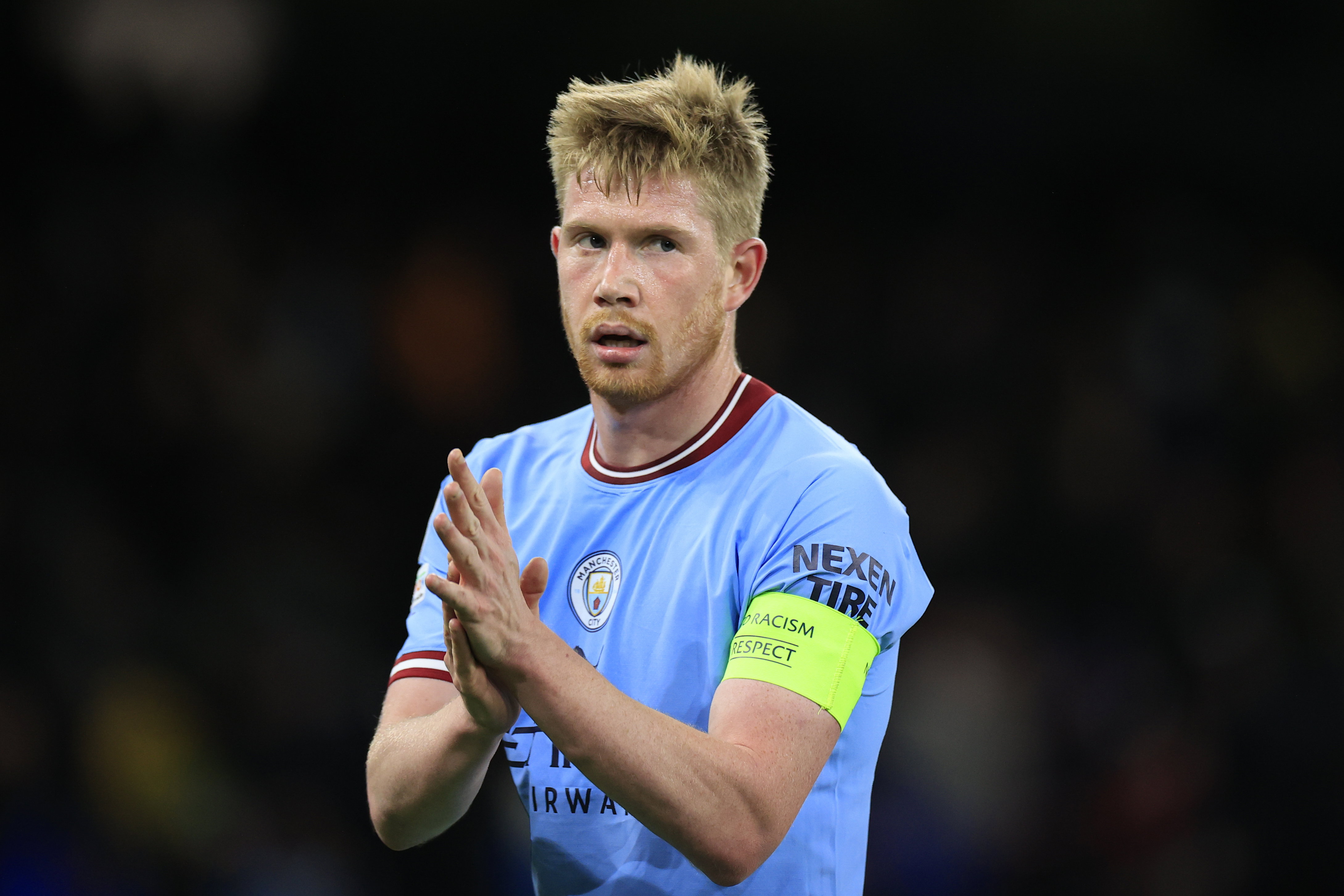 Kevin De Bruyne