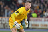 Sergio Padt bij Ludogorets