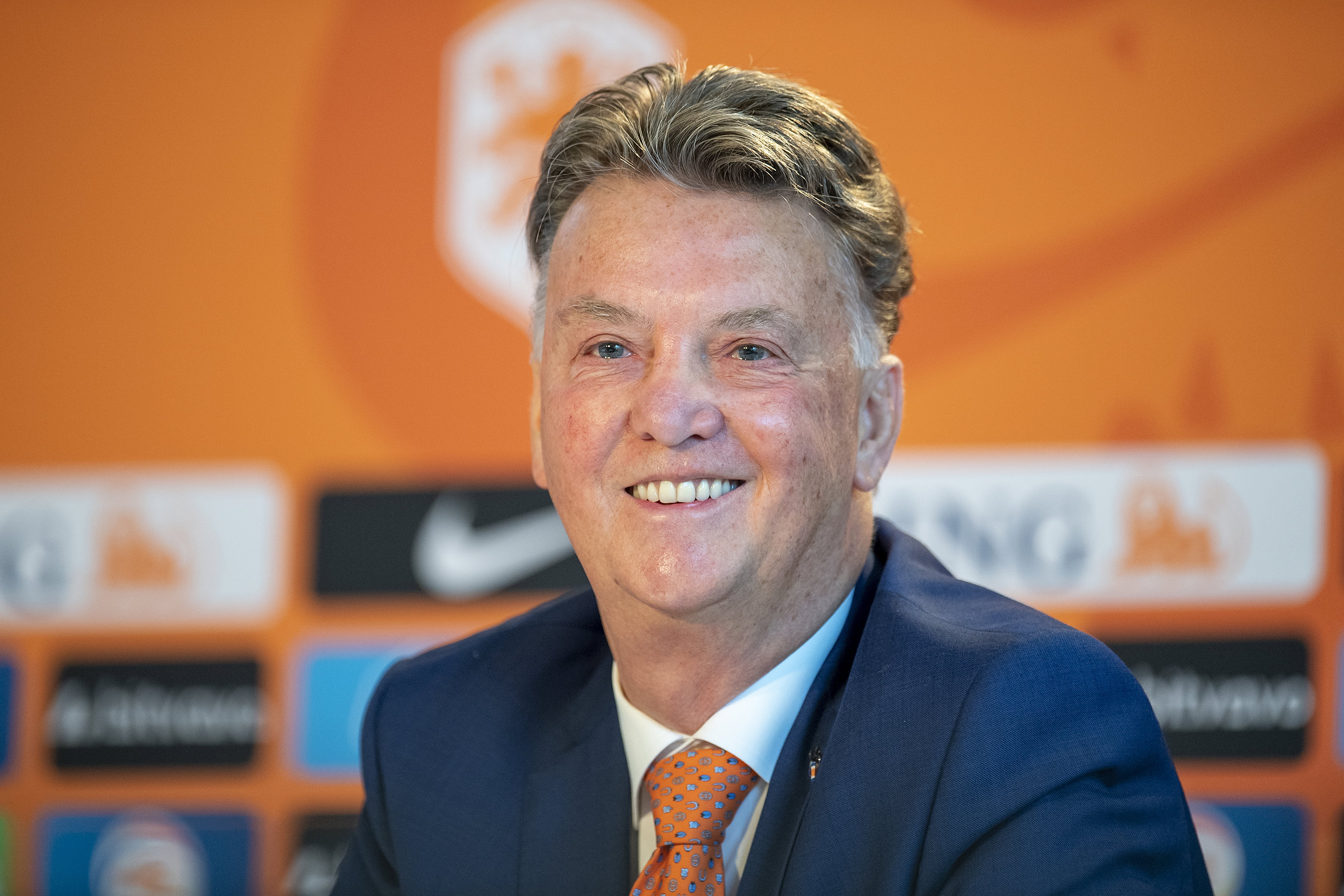 Louis van Gaal