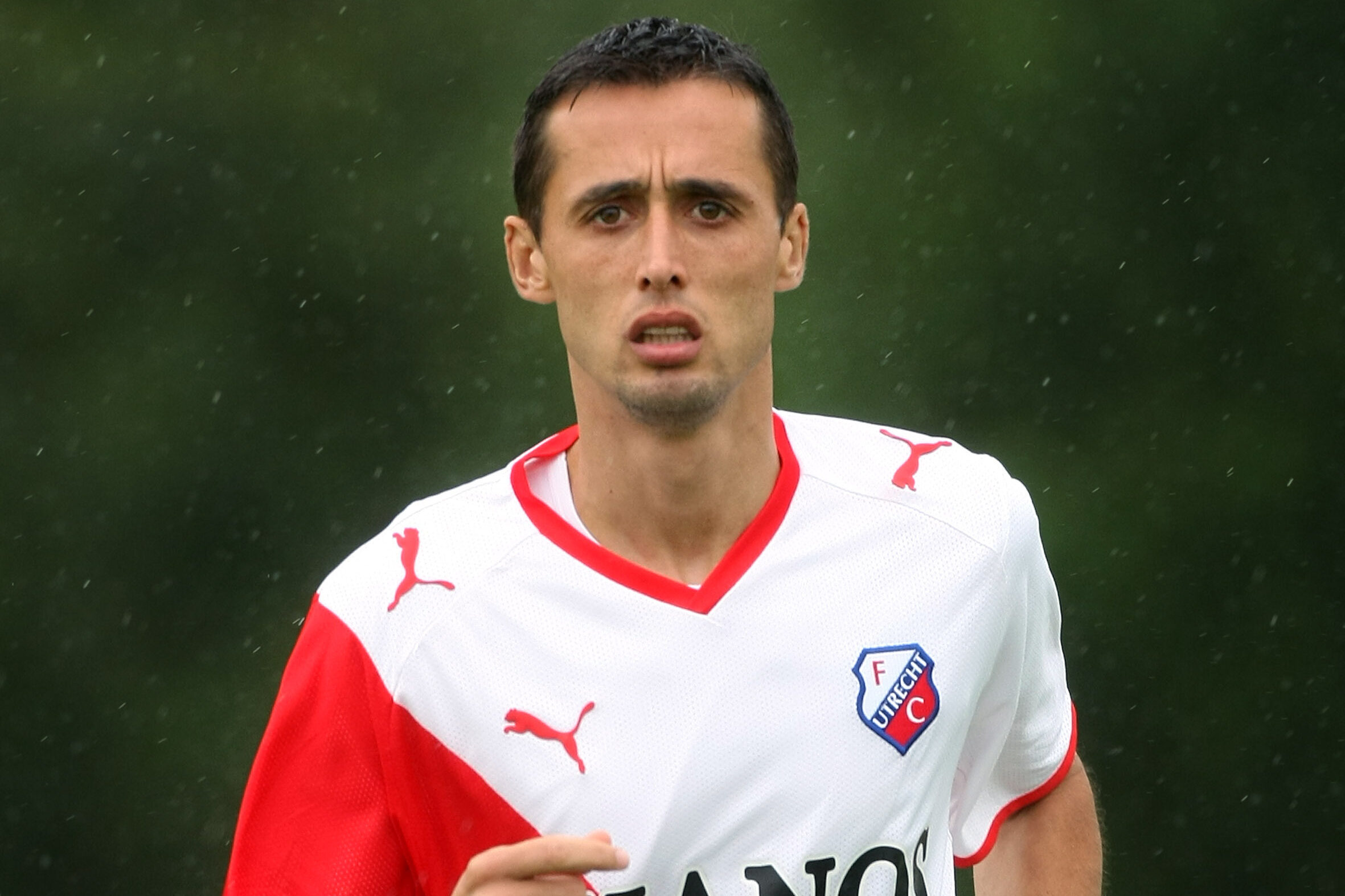 Etienne Shew-Atjon bij FC Utrecht