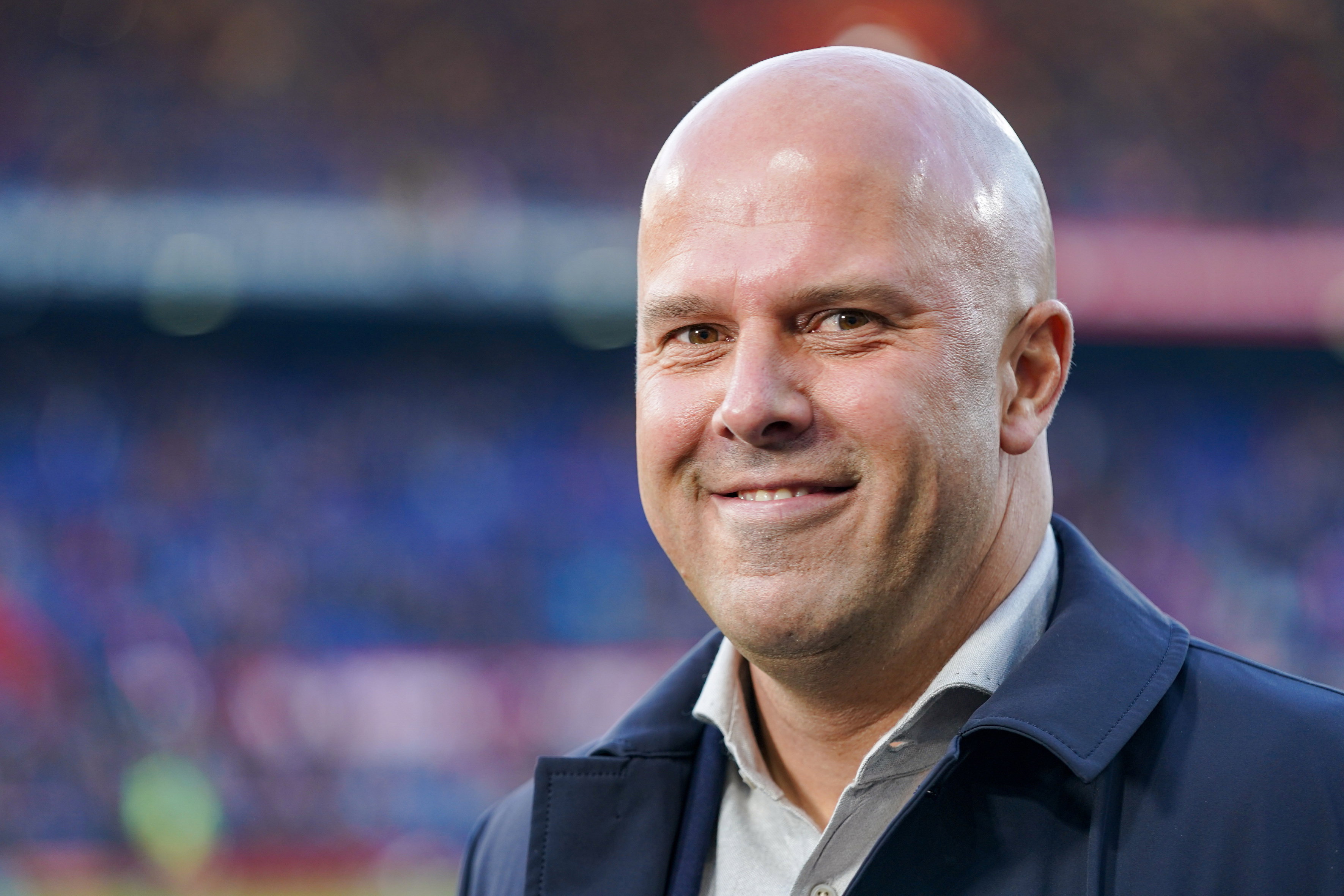 Arne Slot