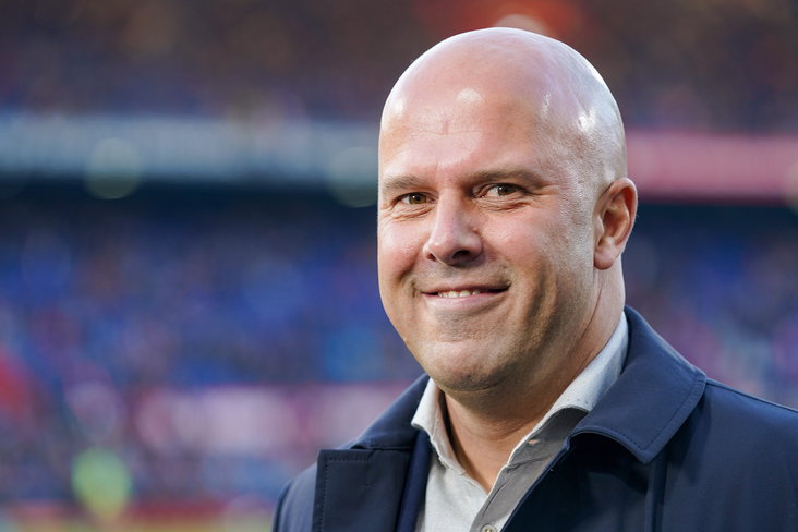 Arne Slot