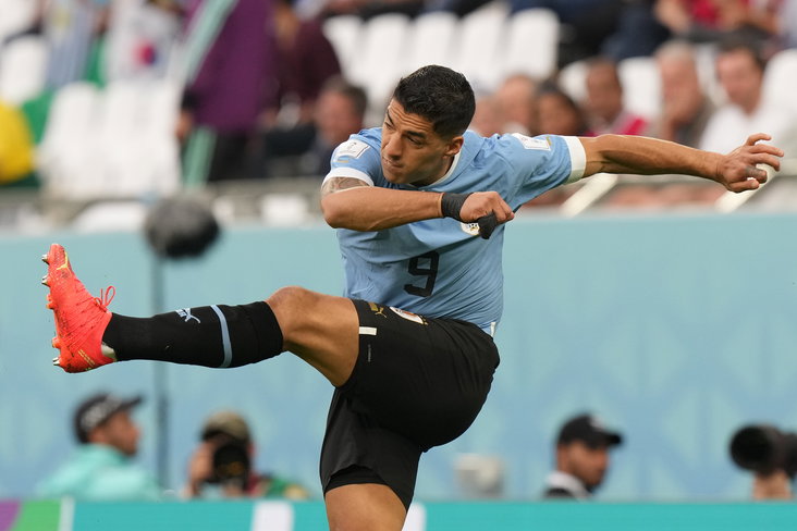 Luis Suarez