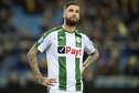 Lars Veldwijk bij FC Groningen