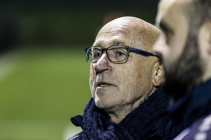 Jan van Dijk