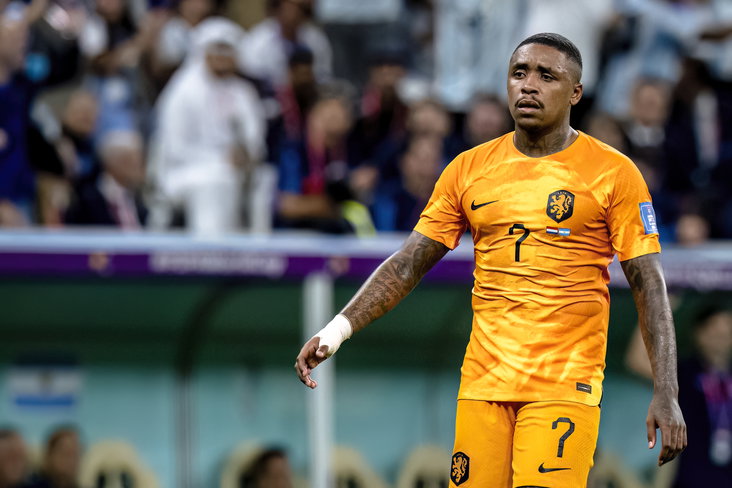 Steven Bergwijn
