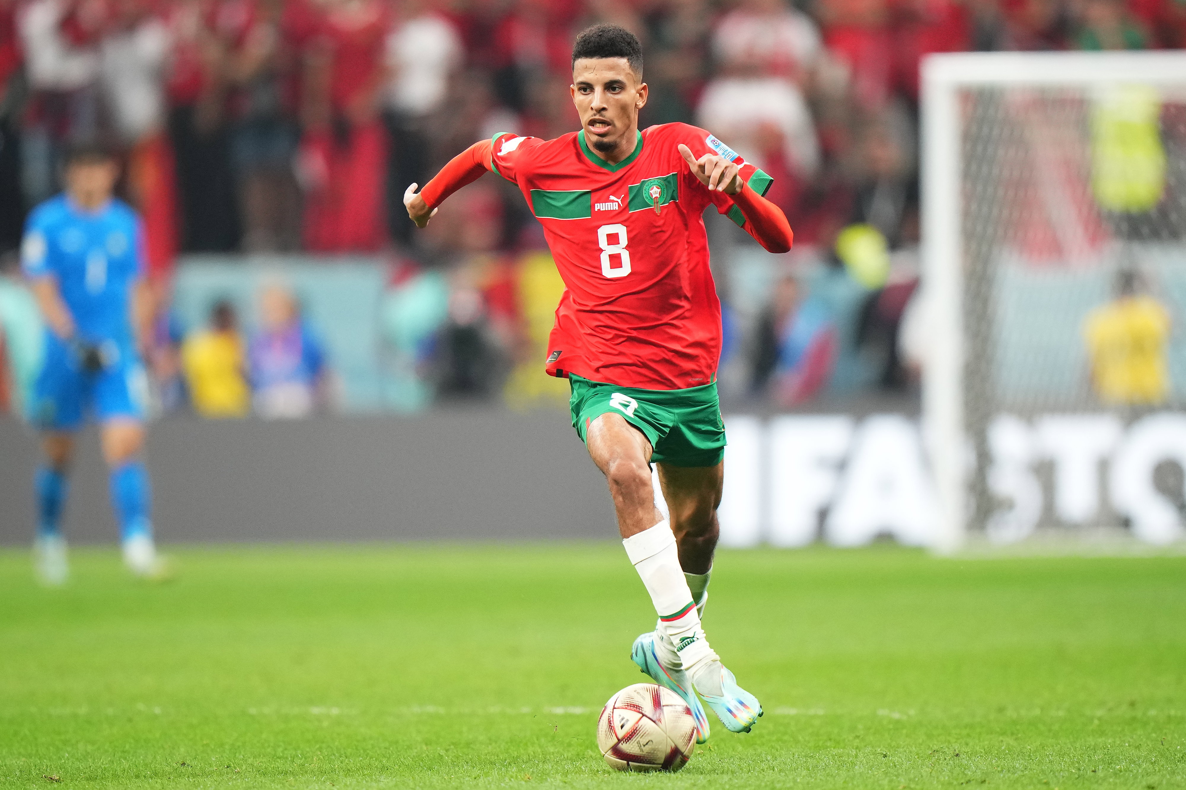 Azzedine Ounahi