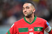 Hakim Ziyech namens Marokko