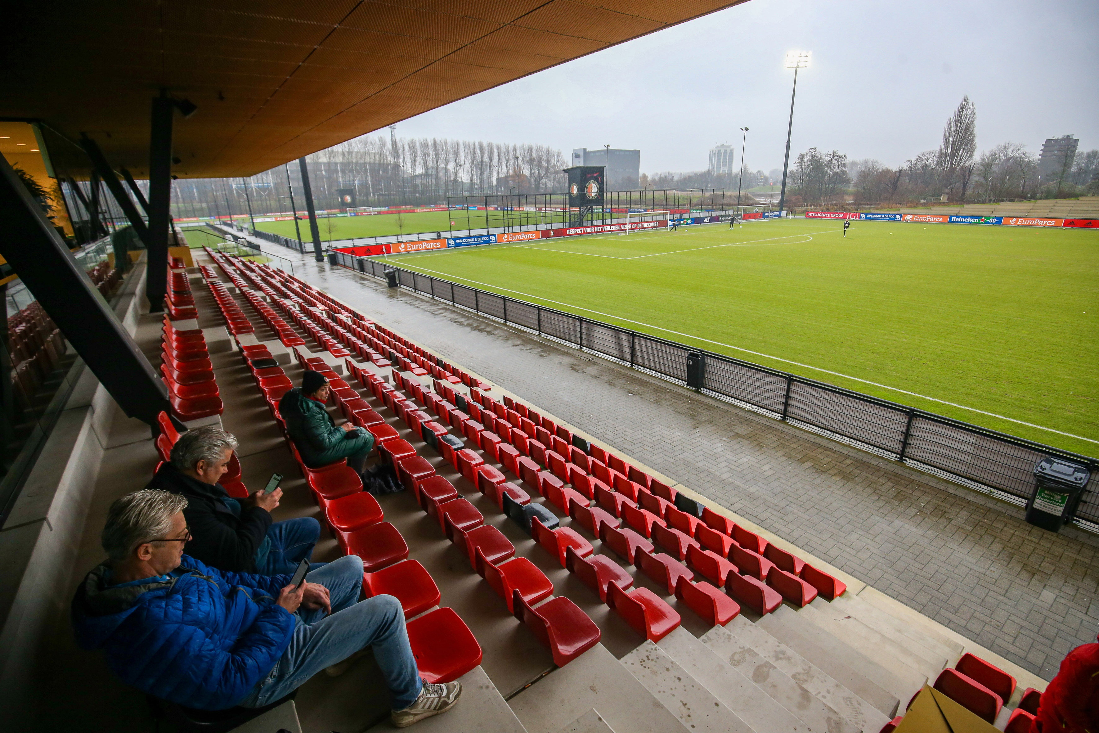 Varkenoord in Rotterdam