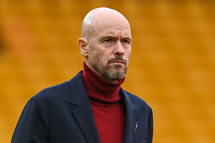 Erik ten Hag