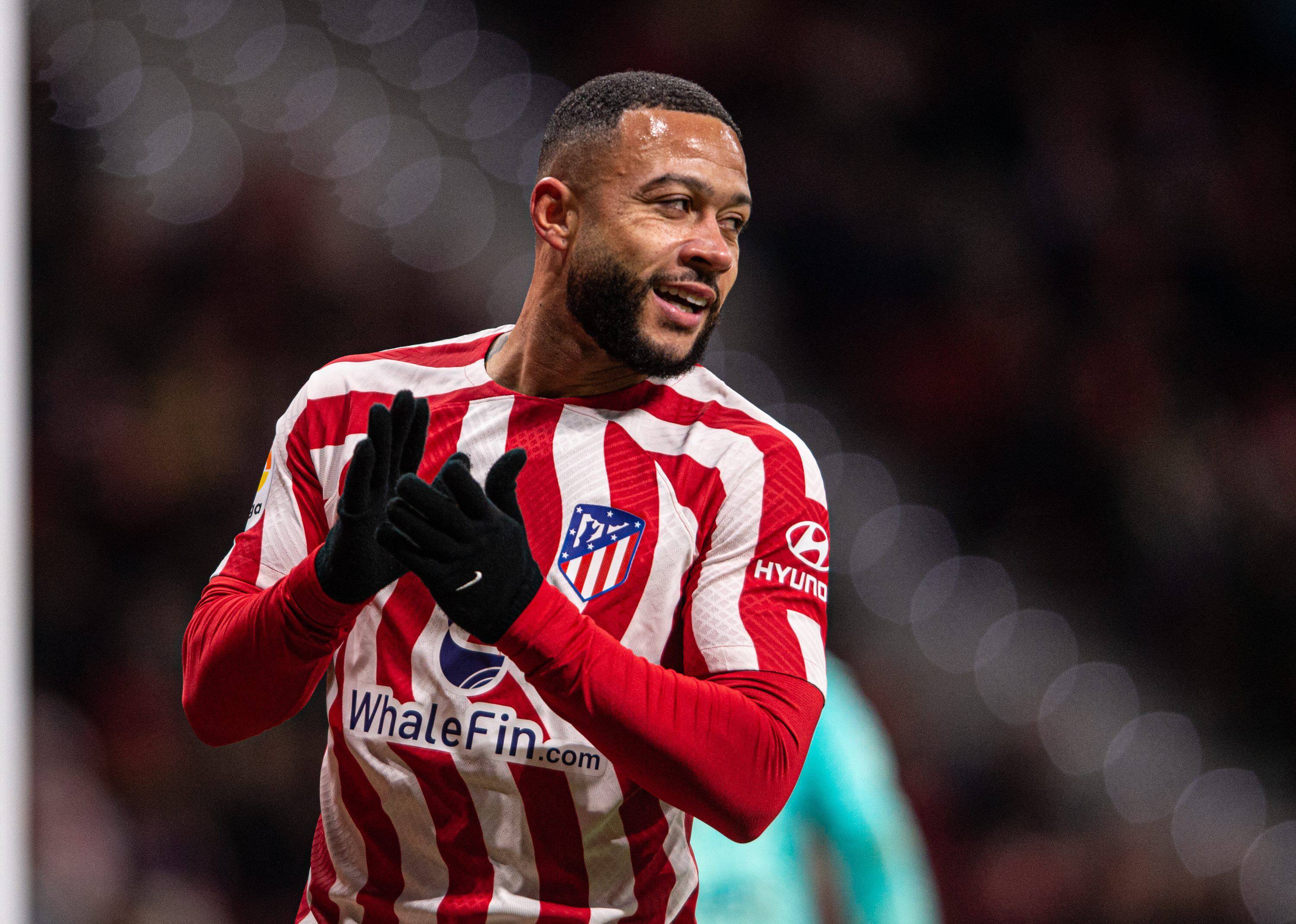 Memphis Depay