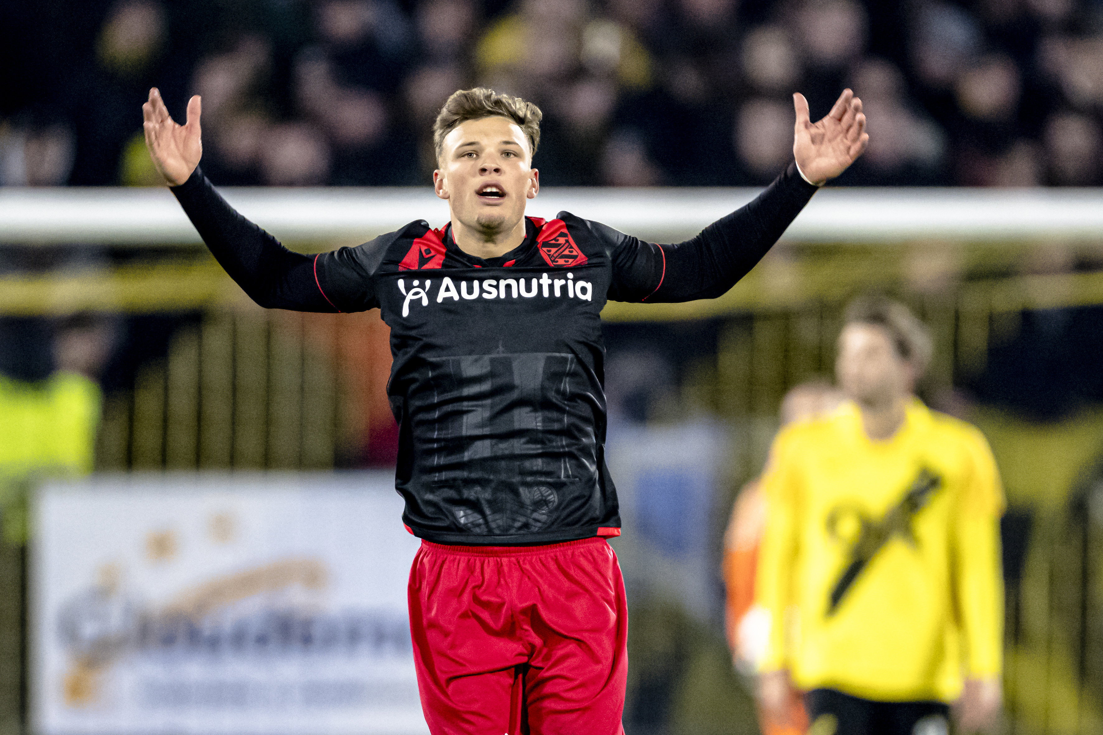 Sydney van Hooijdonk