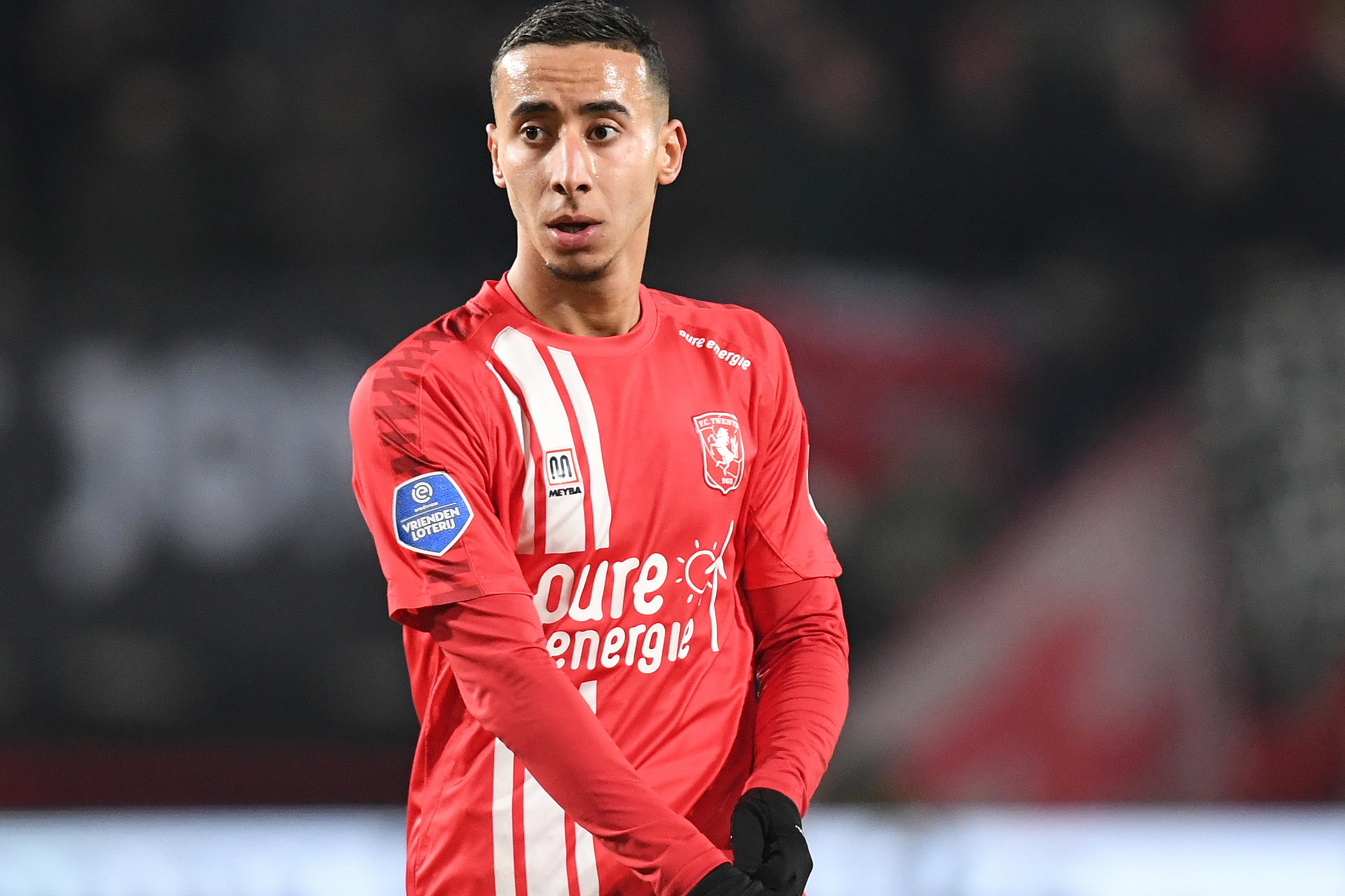 Anass Salah-Eddine