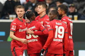 Daley Sinkgraven bij Bayer Leverkusen