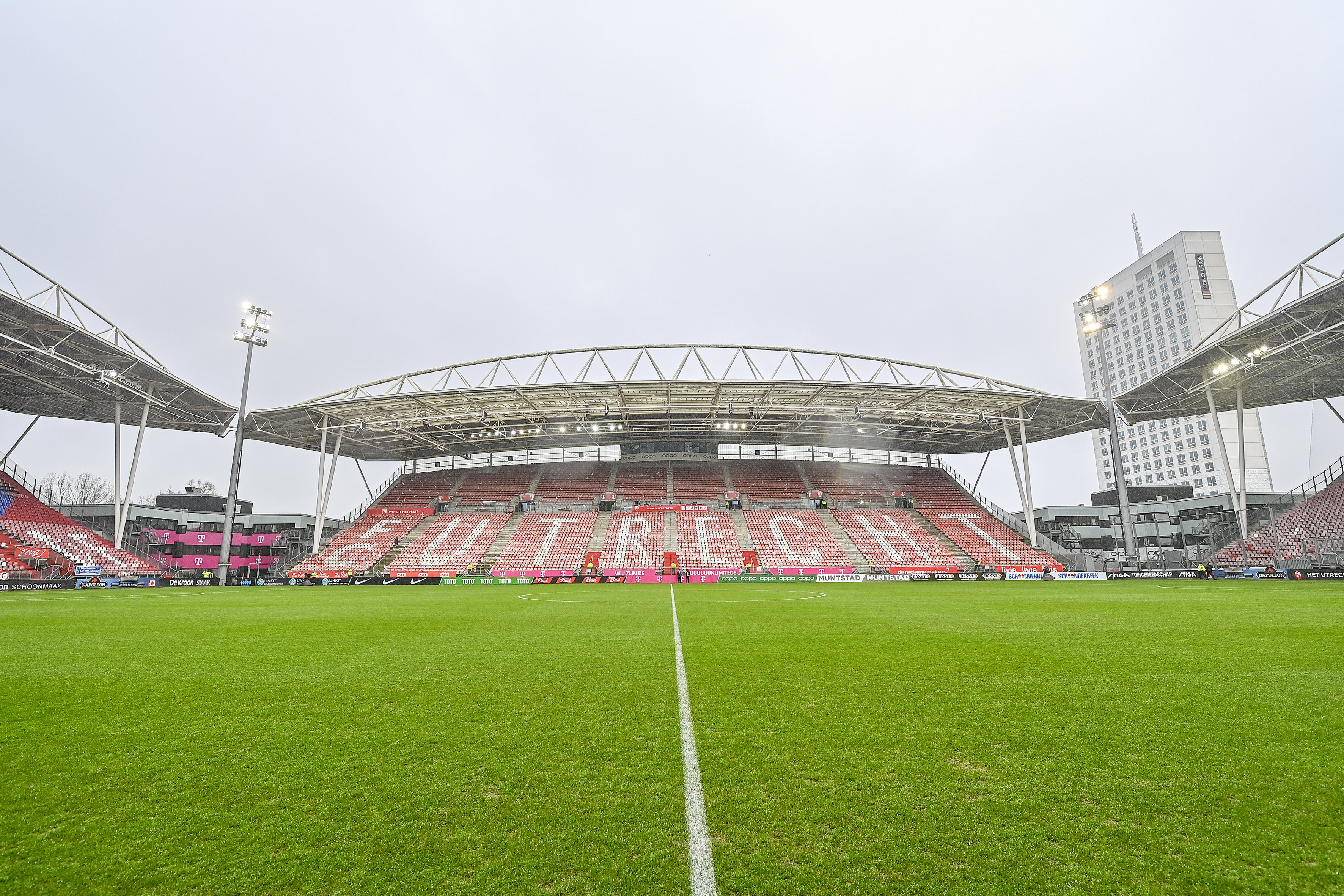 De Galgenwaard van FC Utrecht