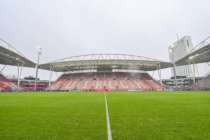 De Galgenwaard van FC Utrecht