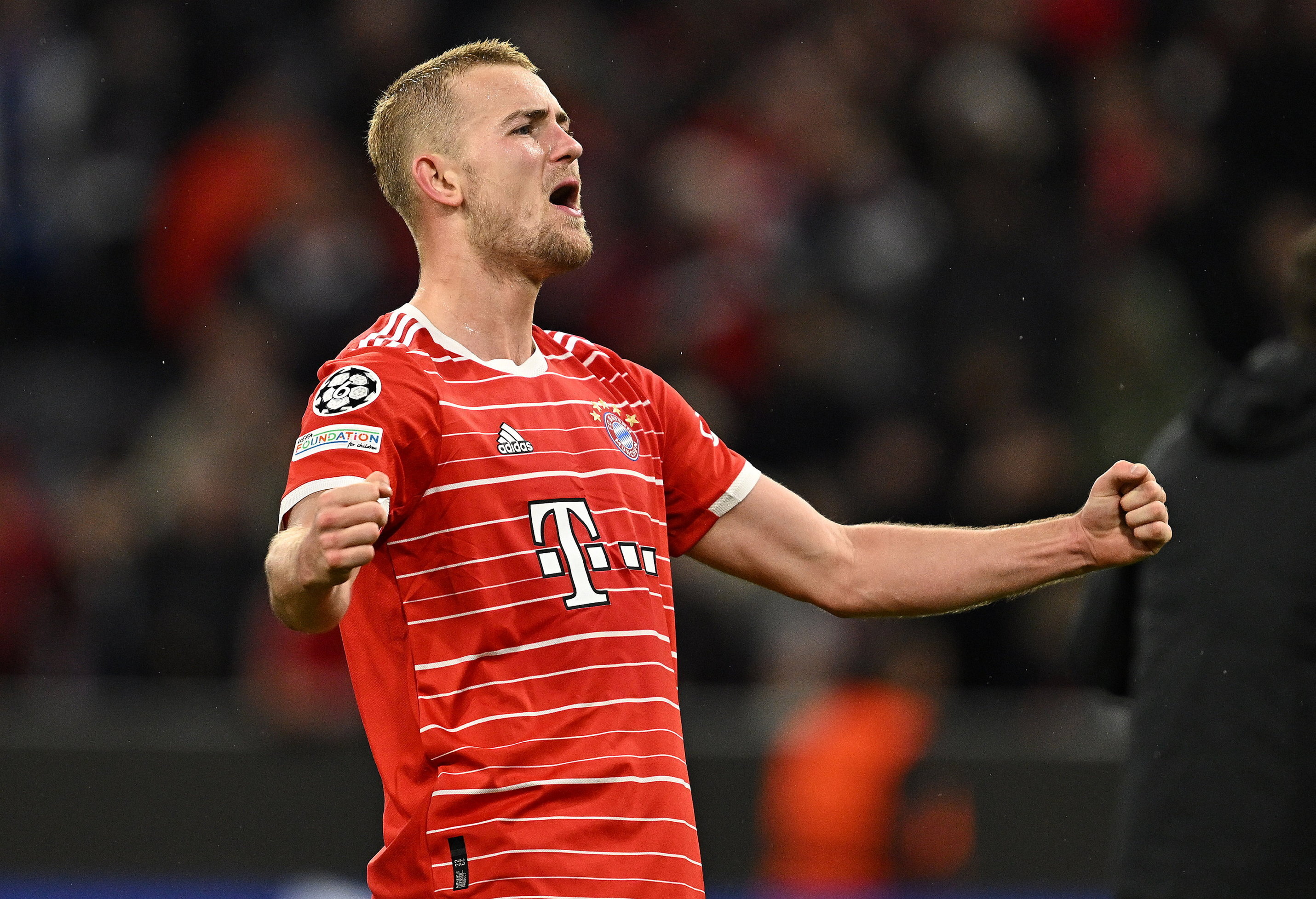Matthijs de Ligt