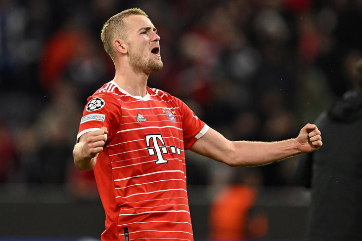 Matthijs de Ligt