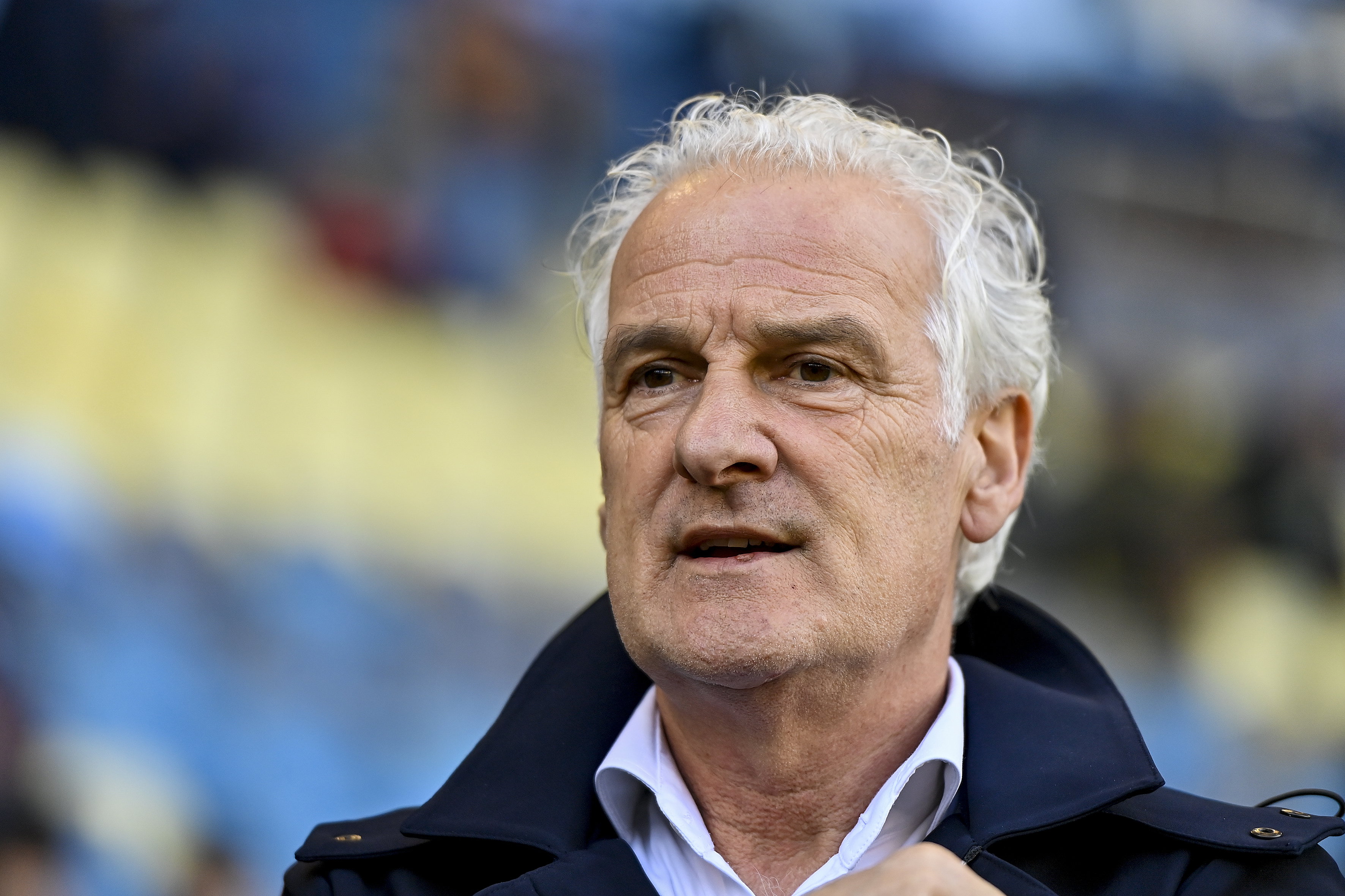 Fred Rutten wil snel aan de slag: 