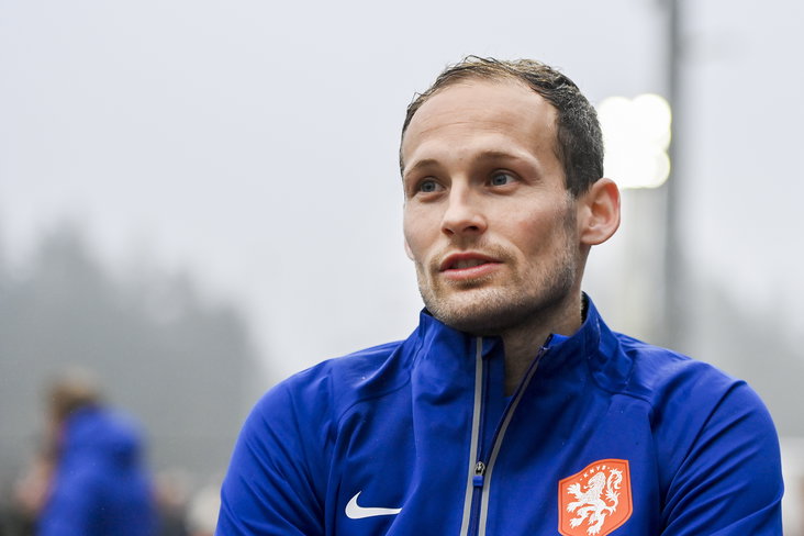 Daley Blind