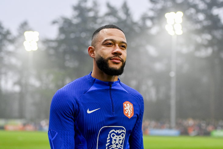 Memphis Depay