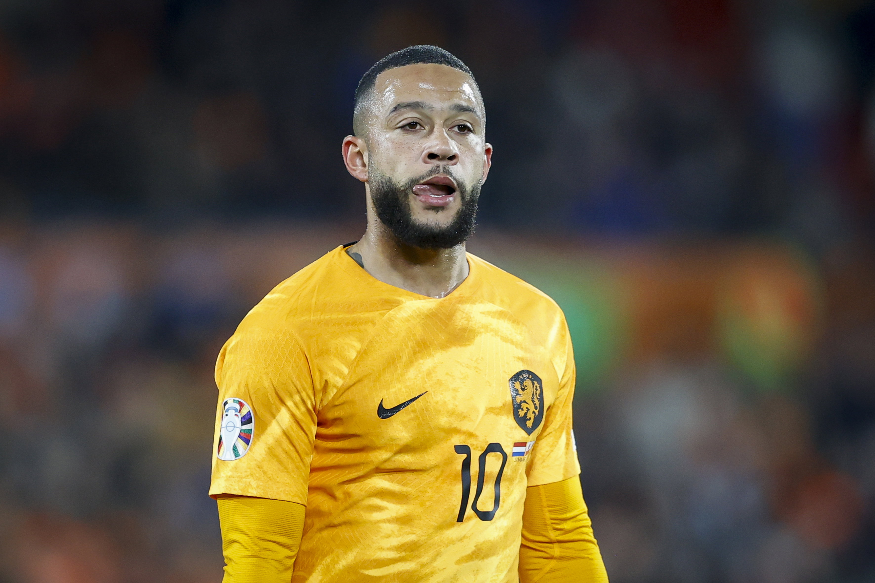 Memphis Depay