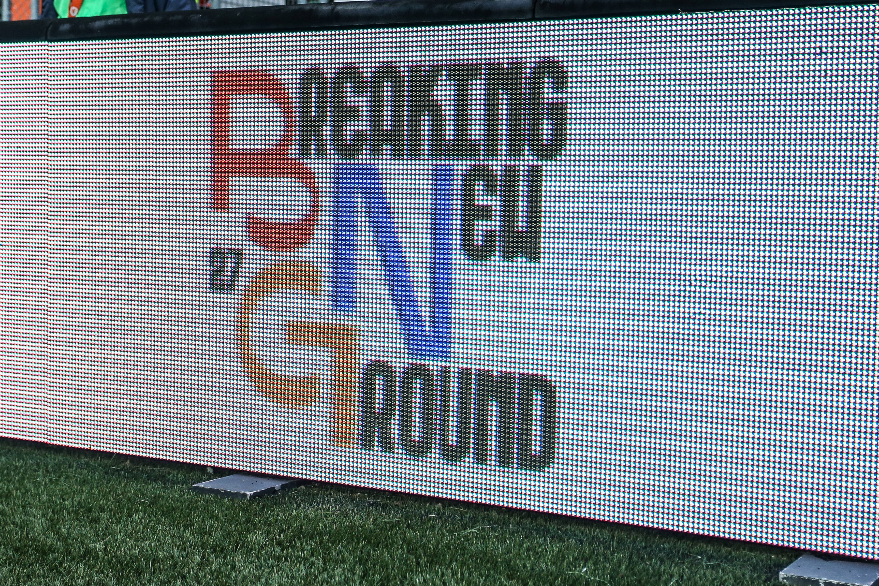 België, Nederland en Duitsland slaan de handen ineen voor het bid voor het WK 2027 met 'Breaking New Ground'