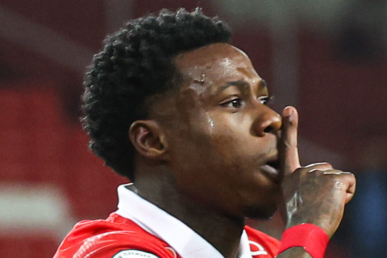 Quincy Promes