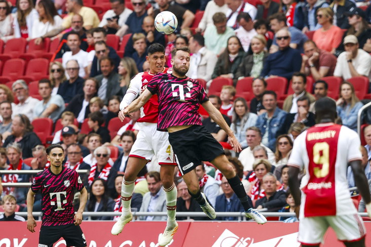 Ajax - FC Utrecht