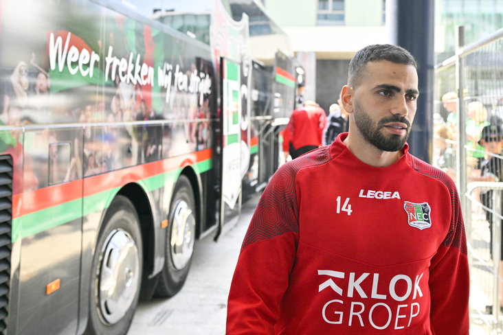 Oussama Tannane