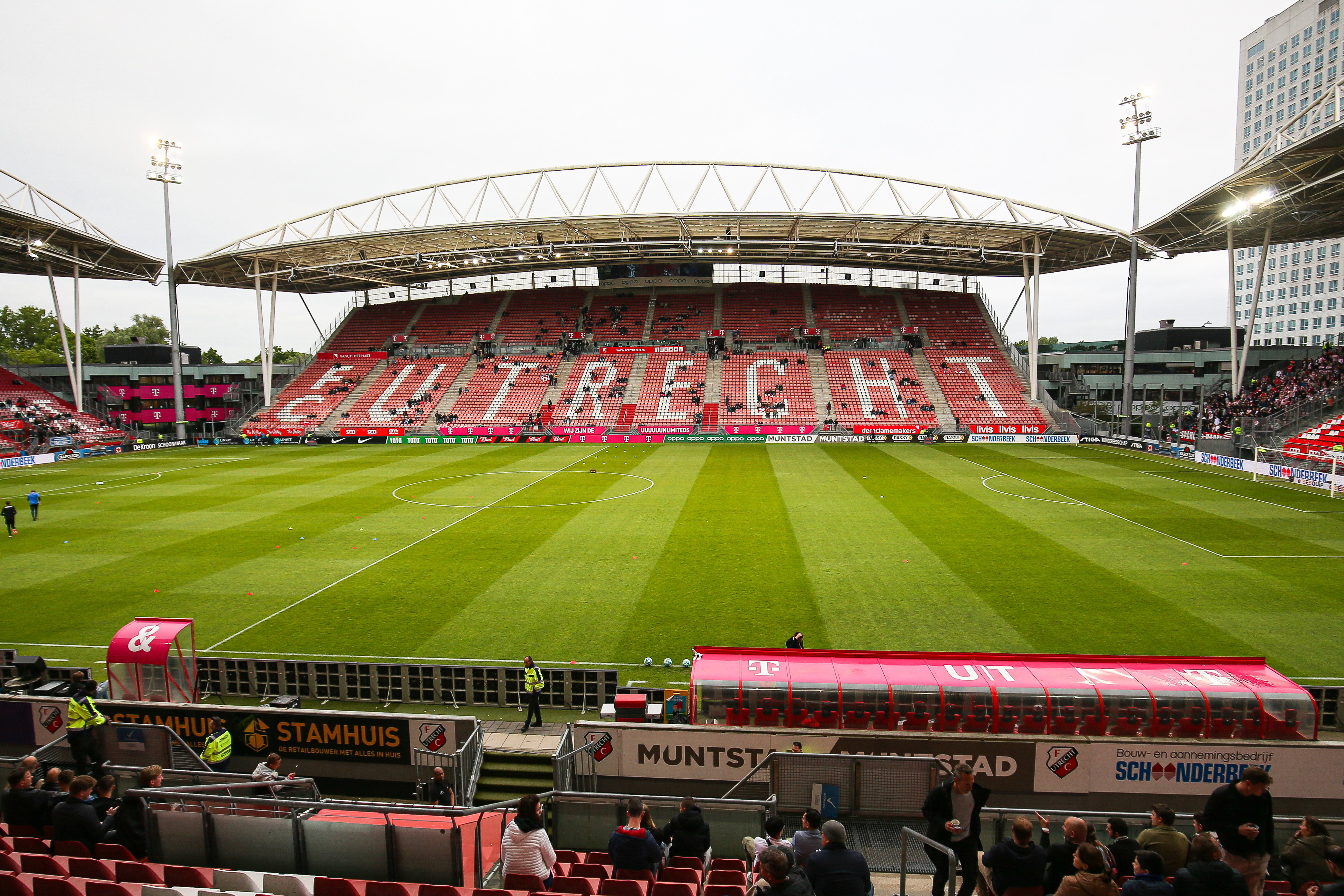 Stadion Galgenwaard